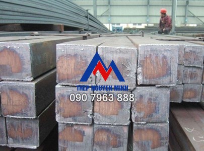 Click để xem hình đầy đủ THÉP VUÔNG ĐẶC ĐEN 50